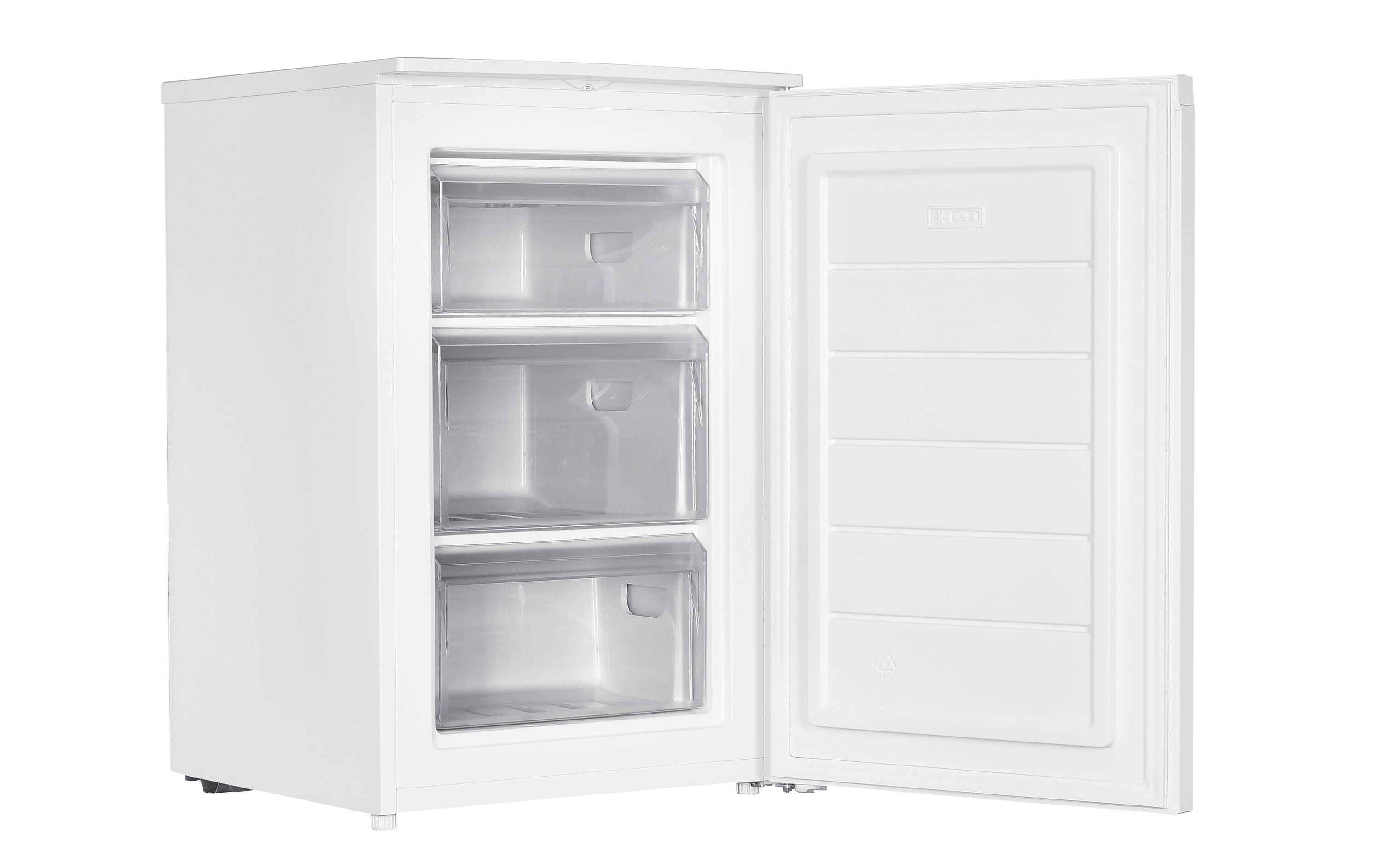 Gefrierschrank 7811.7044 Rechts/Wechselbar<br>Freistehender Gefrierschrank