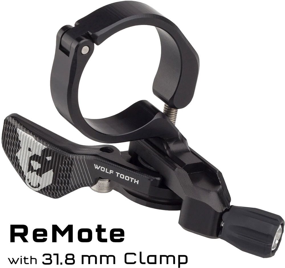 Wolf Tooth Components ReMote Remote Hebel kaufen | Bike-Discount