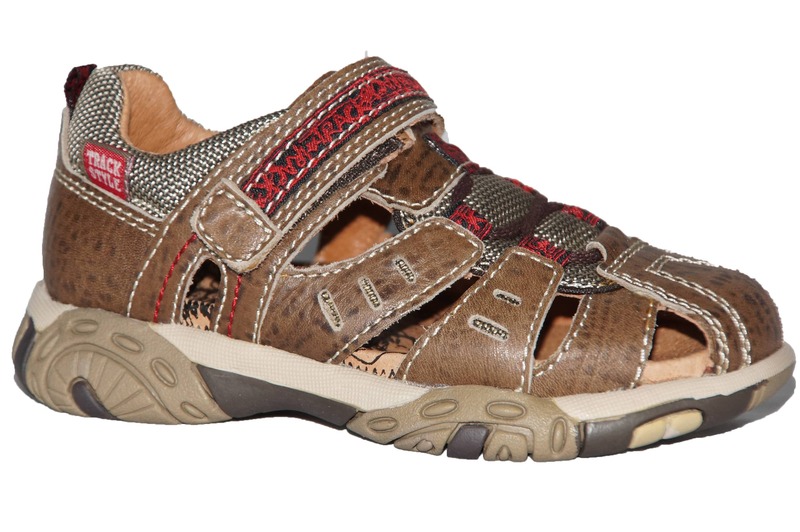 Track Style 0039049 wijdte 4 D. Brown