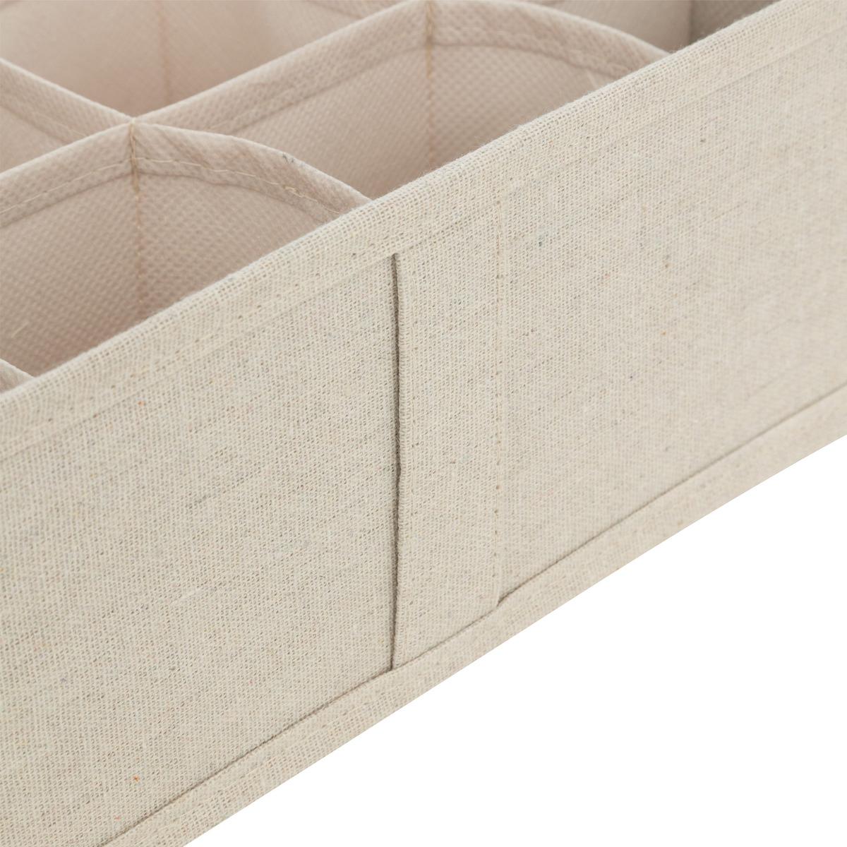 RANGEMENT TIROIR 16 COMPARTIMENTS DRESSY PLUS
