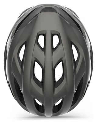 Casque MET Idolo Mips Titanium Brillant