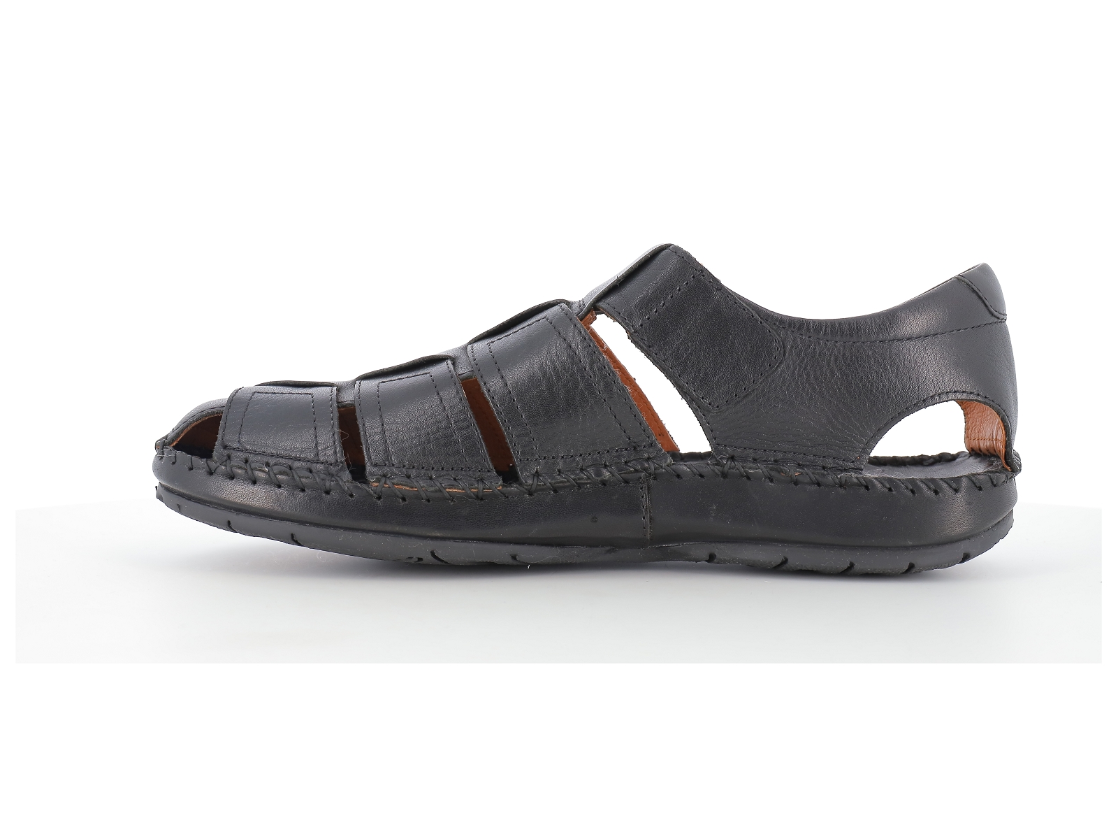 Pikolinos-TARIFA 06J-5433 Cuir Noir