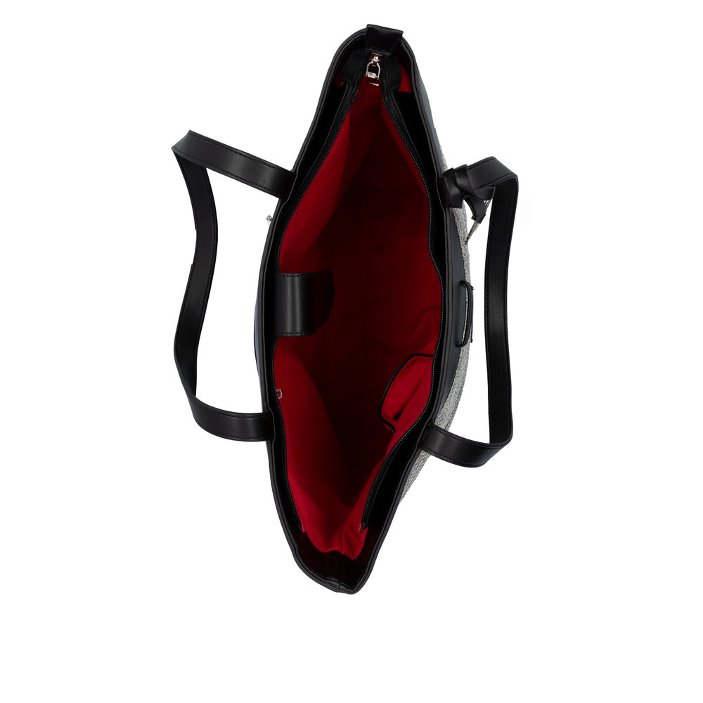 Remonte Tasche schwarz schwarz