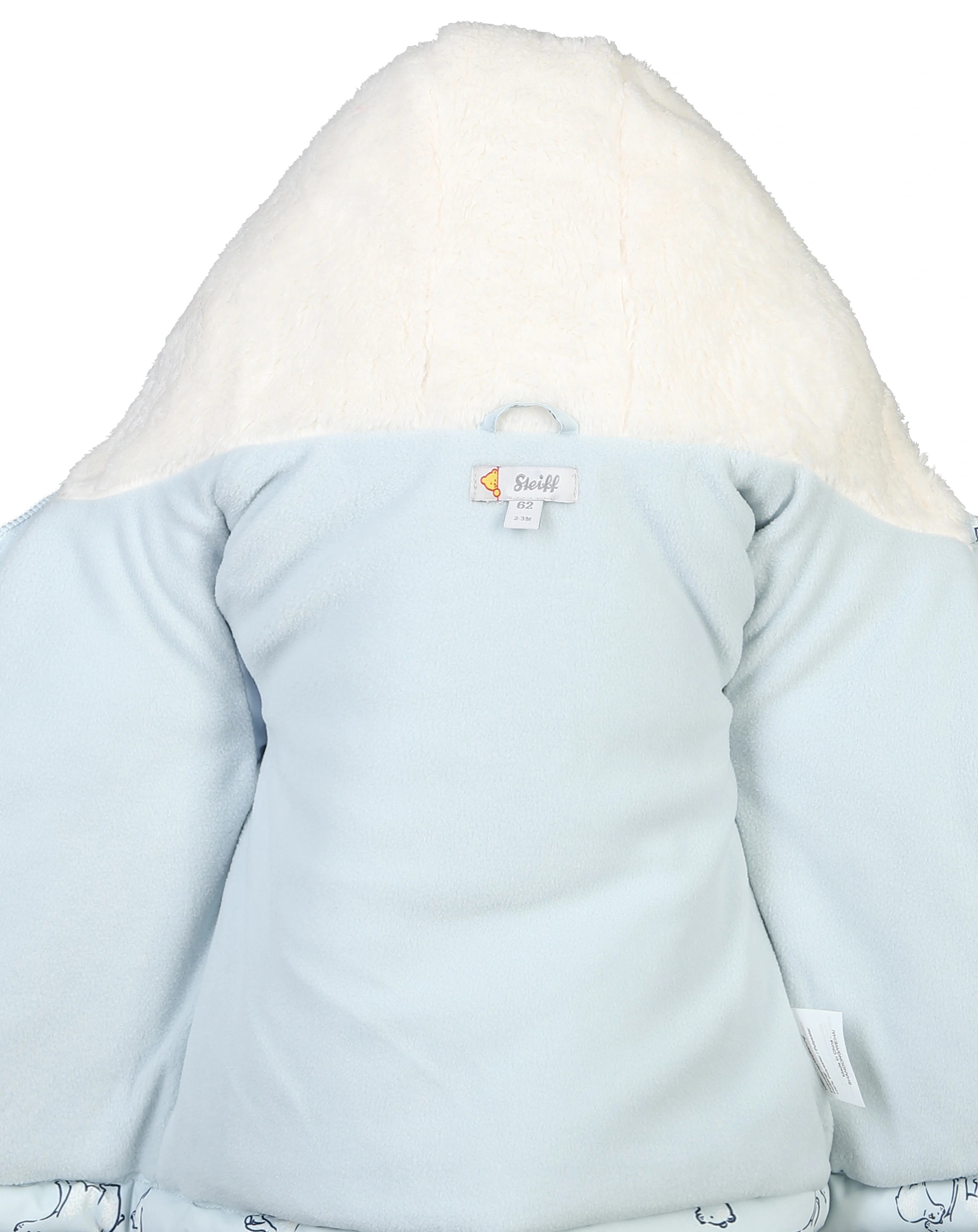 Winterjacke BABY POLAR BEAR OUTERWEAR in plein air