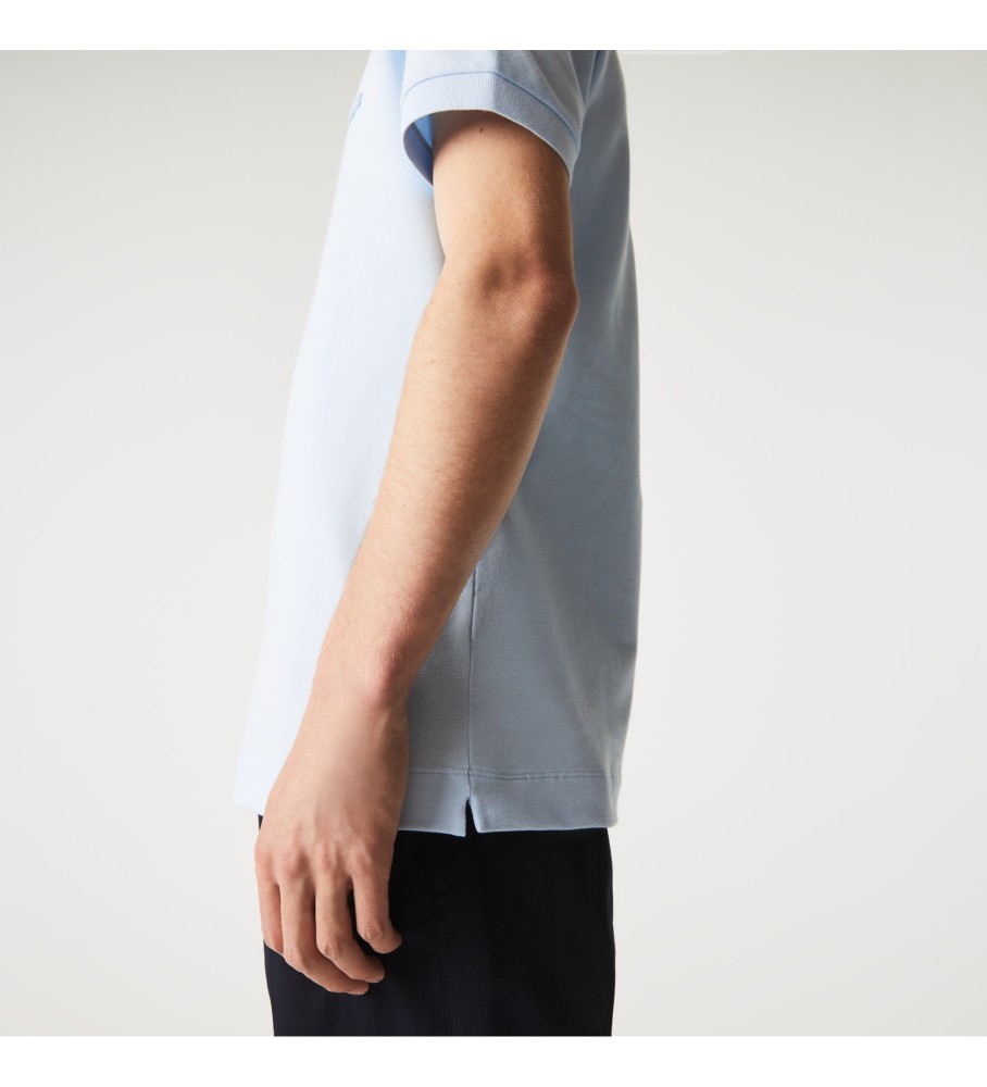 Lacoste Polo MC azul