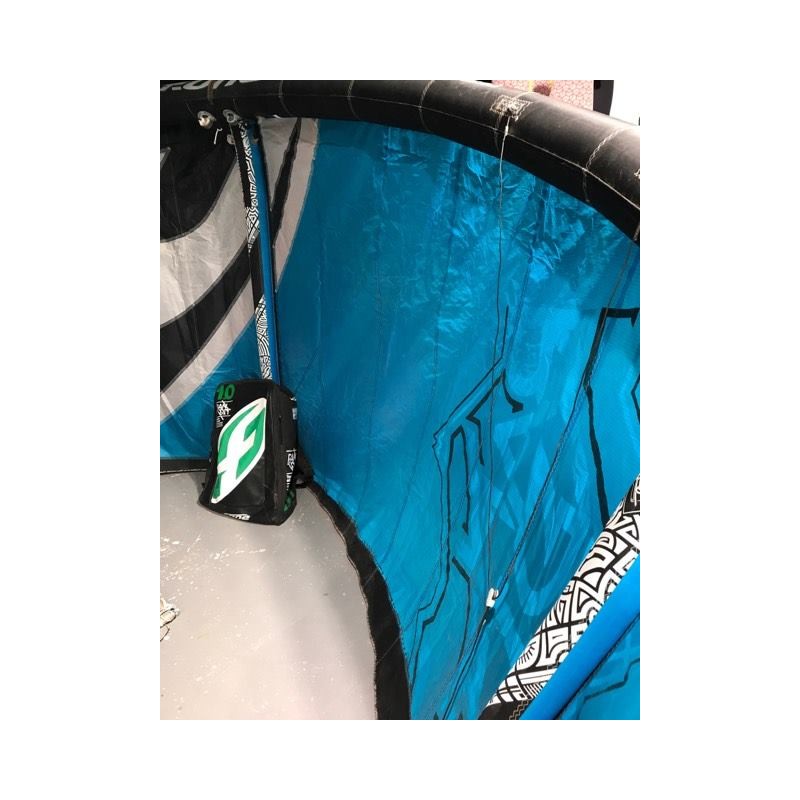 Aile F-One Bandit 7 10m (nue ou complète) CS - The Corner Shop