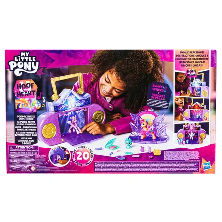 Hasbro My Little Pony Zaubermelodie Radio