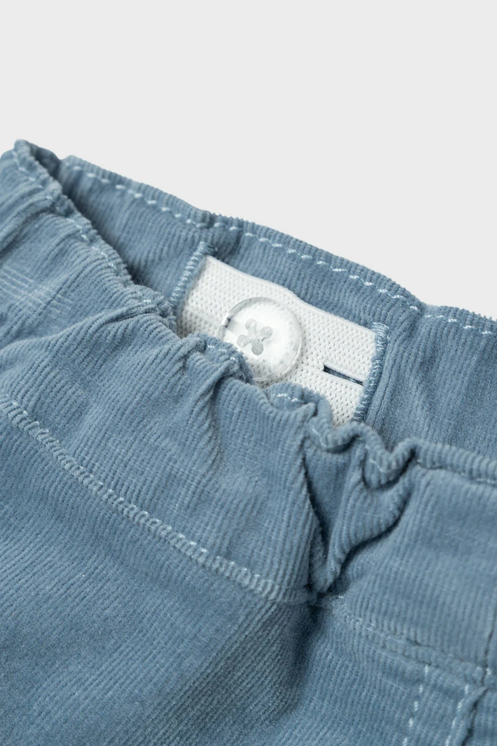 NAME IT baby broek NBMBEN blauw