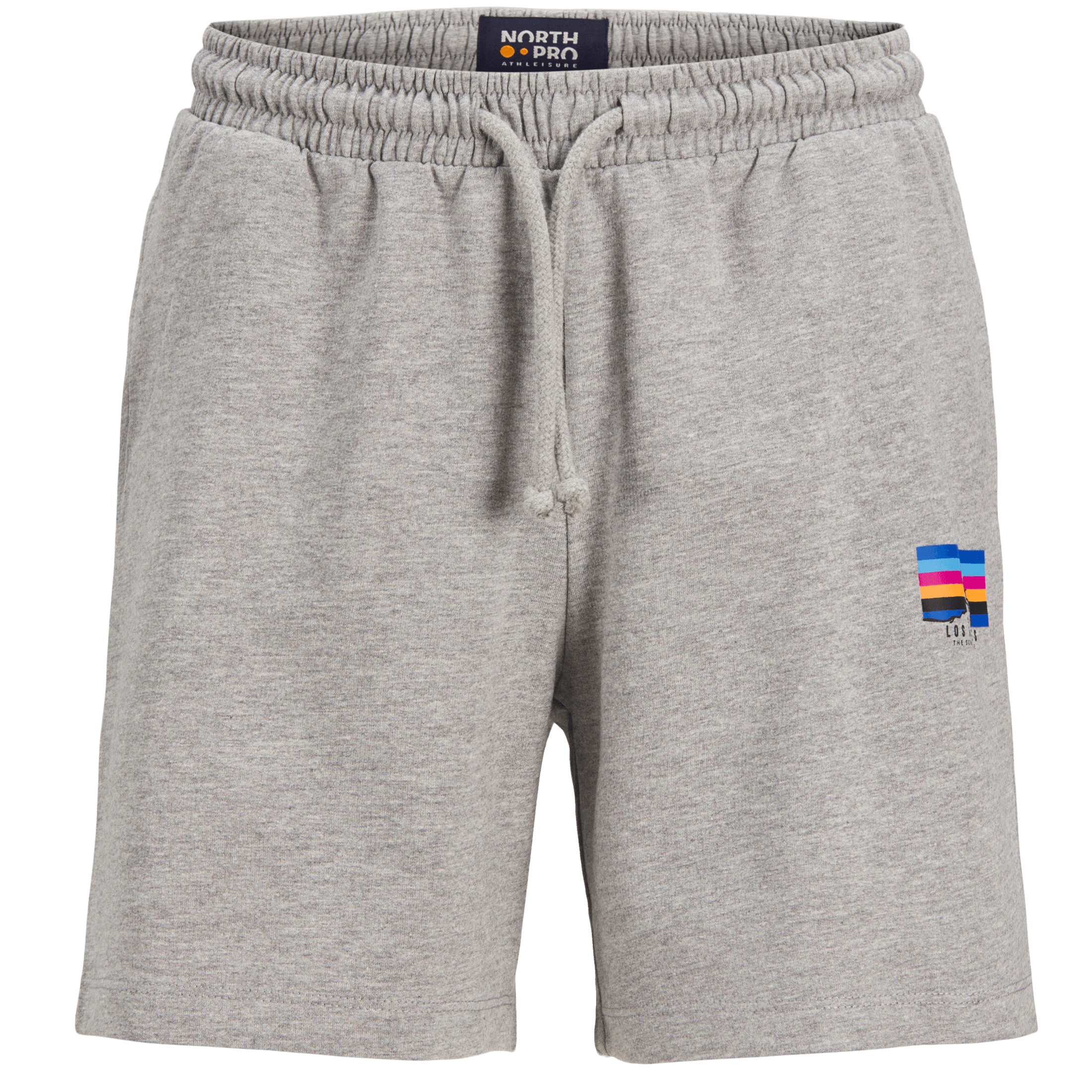 North Pro California Sweat short jr - Fritid og bomull