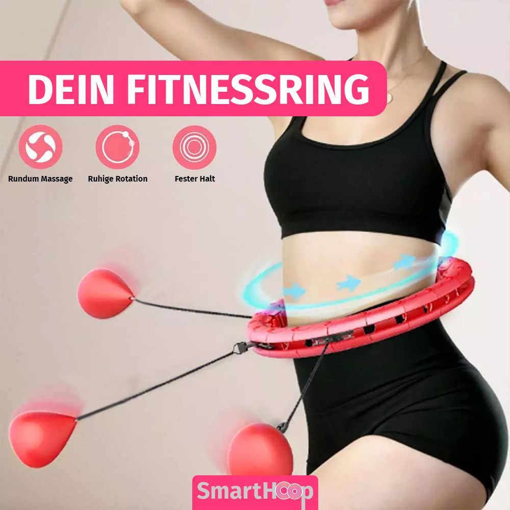 SmartHoop - Hula Hoop Reifen