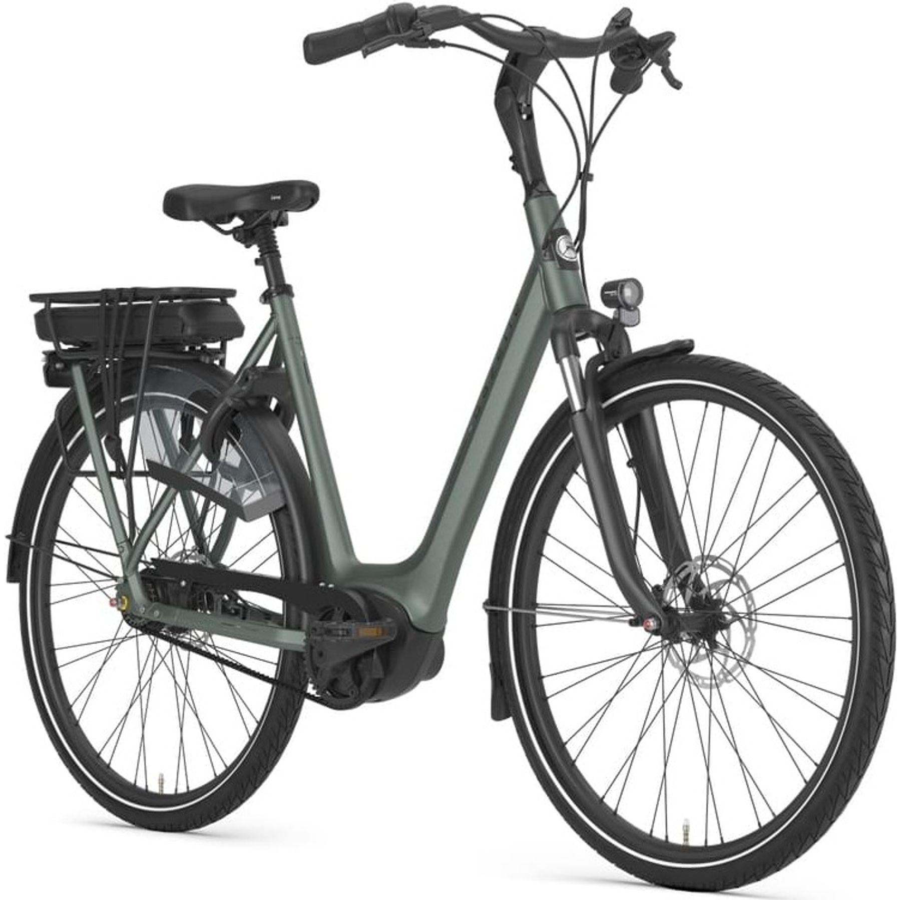 Gazelle Orange C8+ HMB 2026