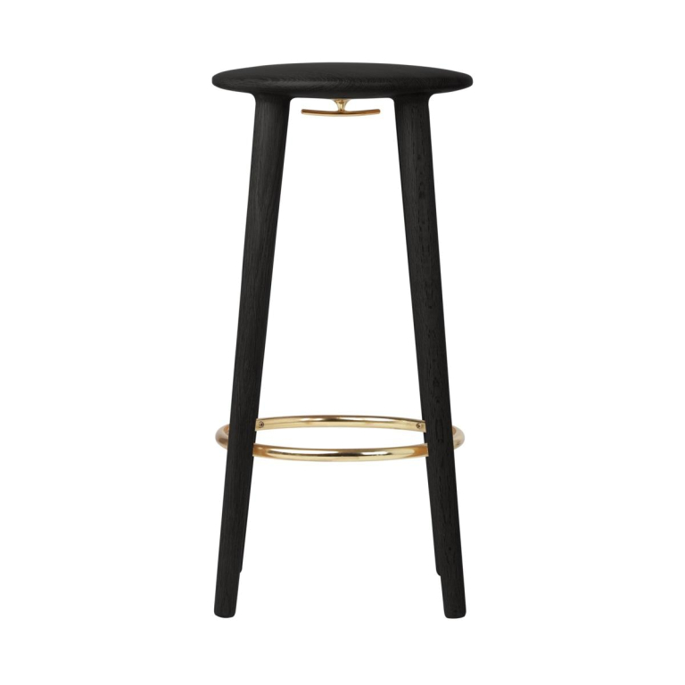 Umage The Socialite Counter barkruk H68 donker eiken