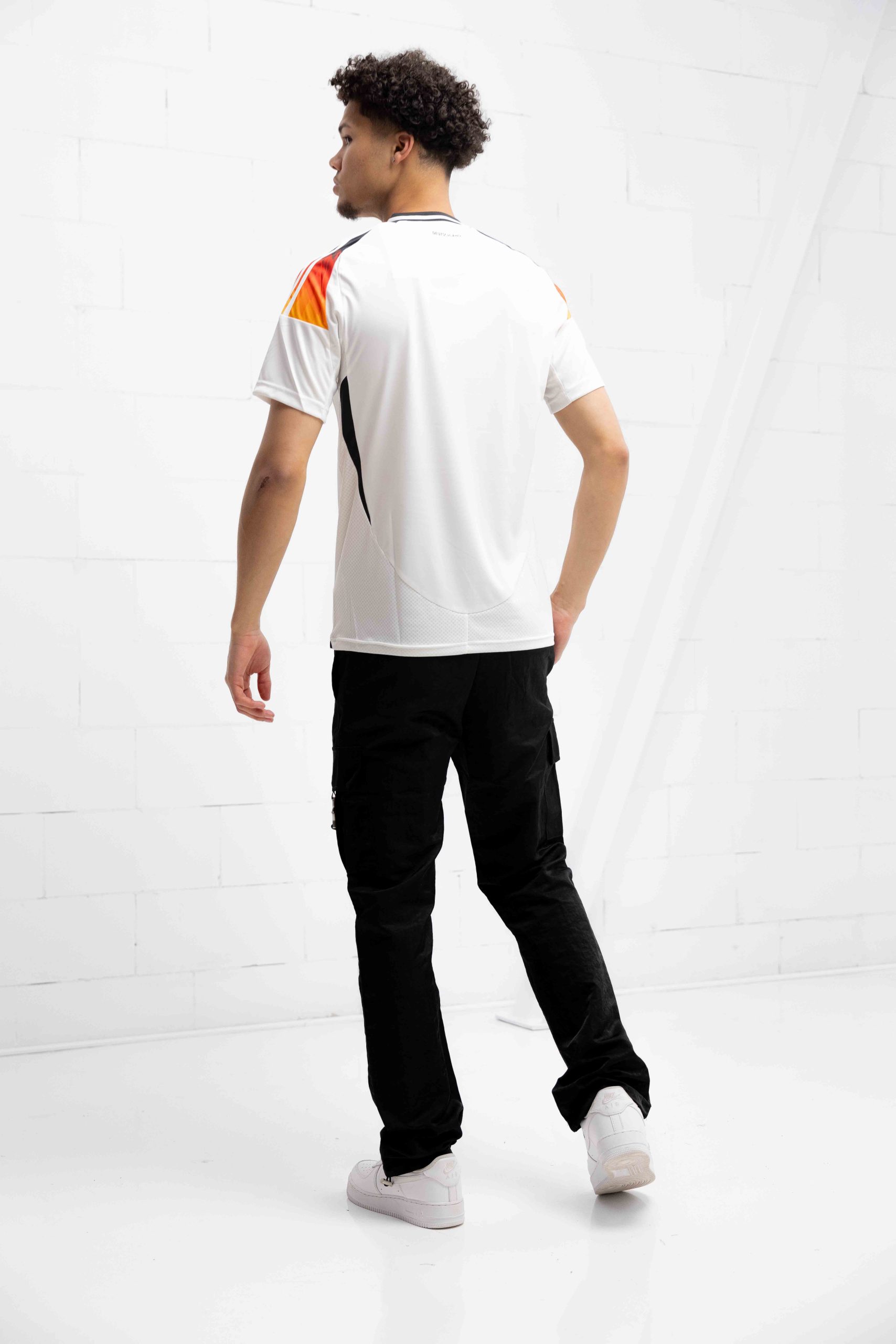 Duitsland Shirt Thuis Senior 2024-2026