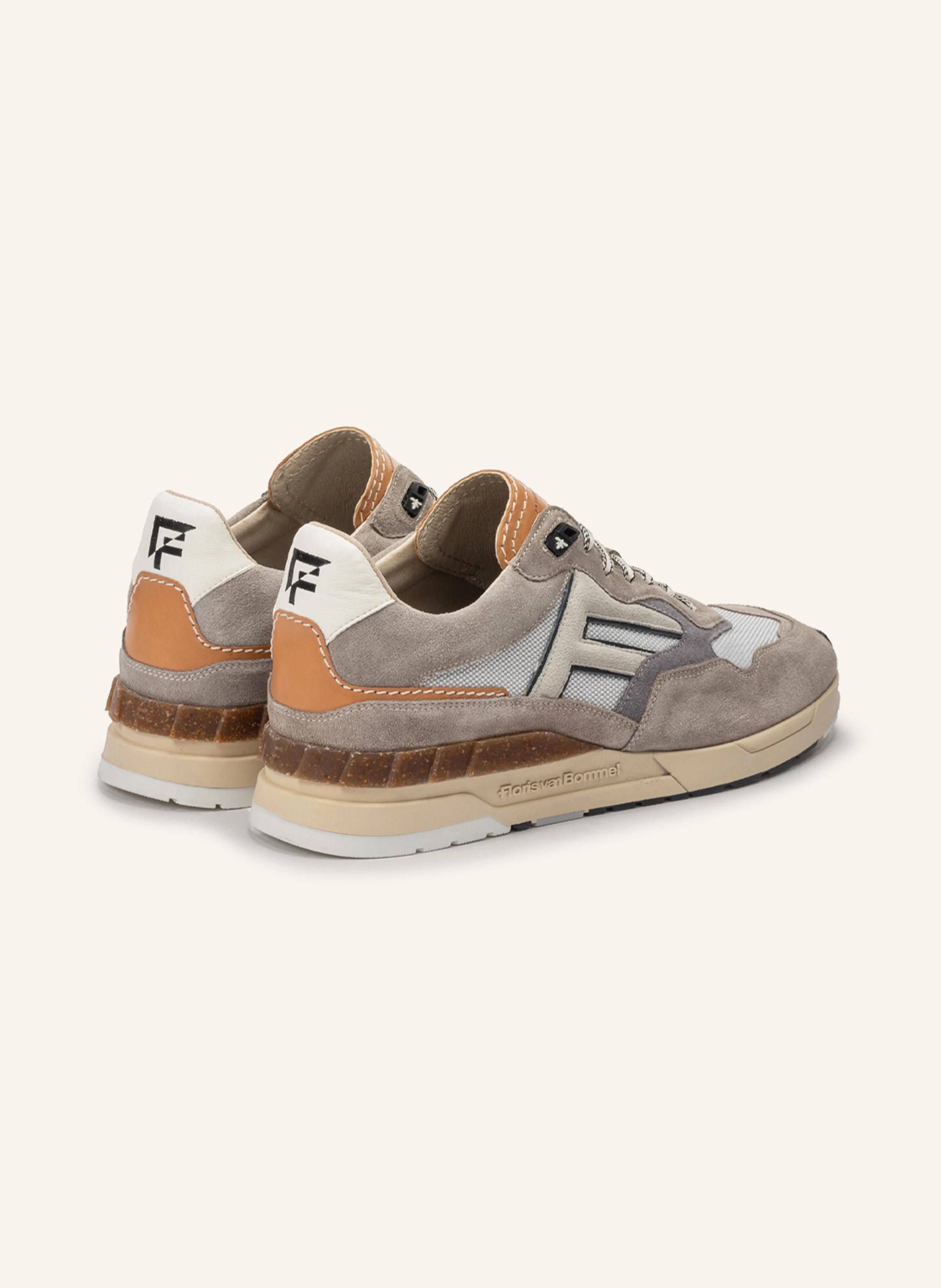 Floris van Bommel Sneaker DE RUNNER 07