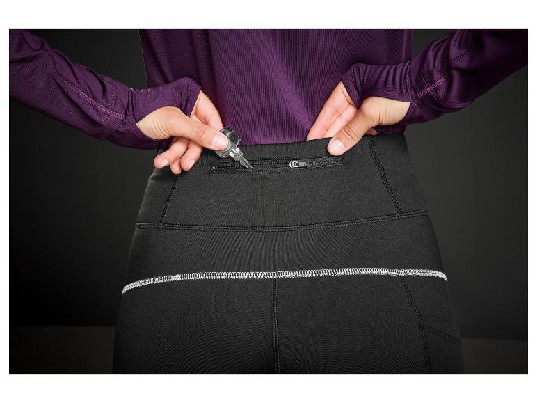 Dames thermo sportlegging