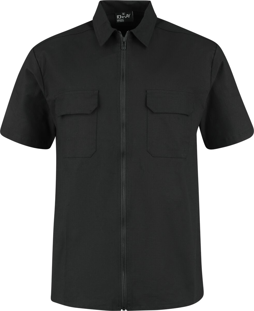 BLAKE | Forplay Chemise manches courtes
