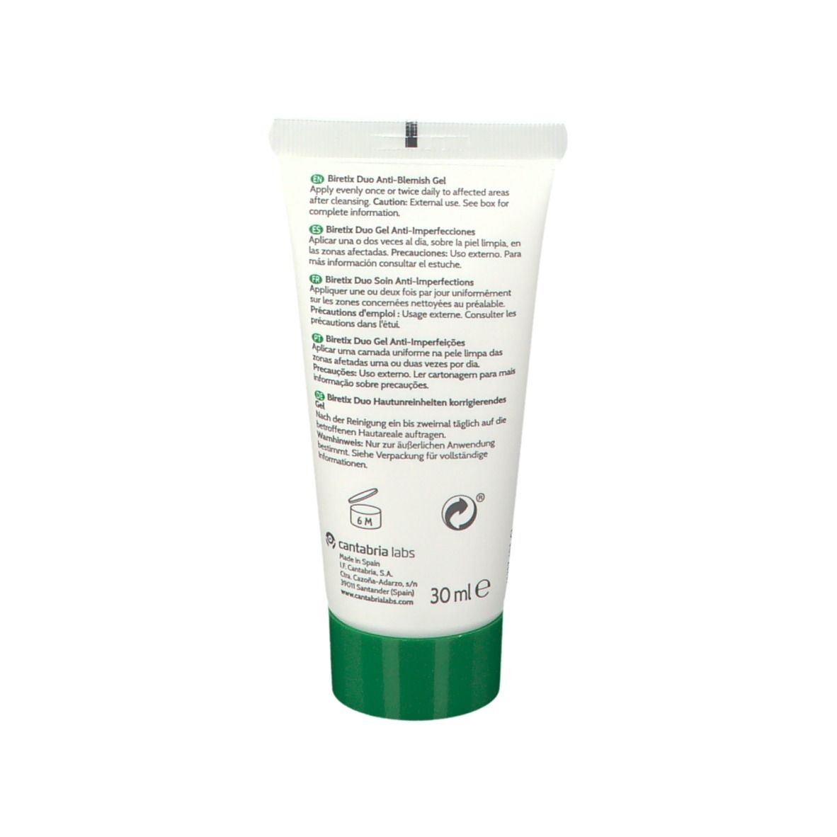 BIRETIX® Duo