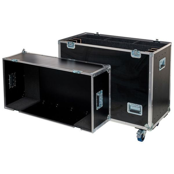 Flyht Pro Case 4x iX Stage 1x1m