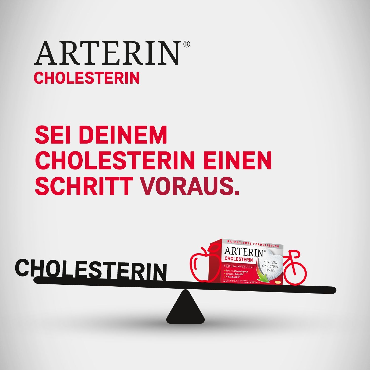 Arterin® Cholesterin
