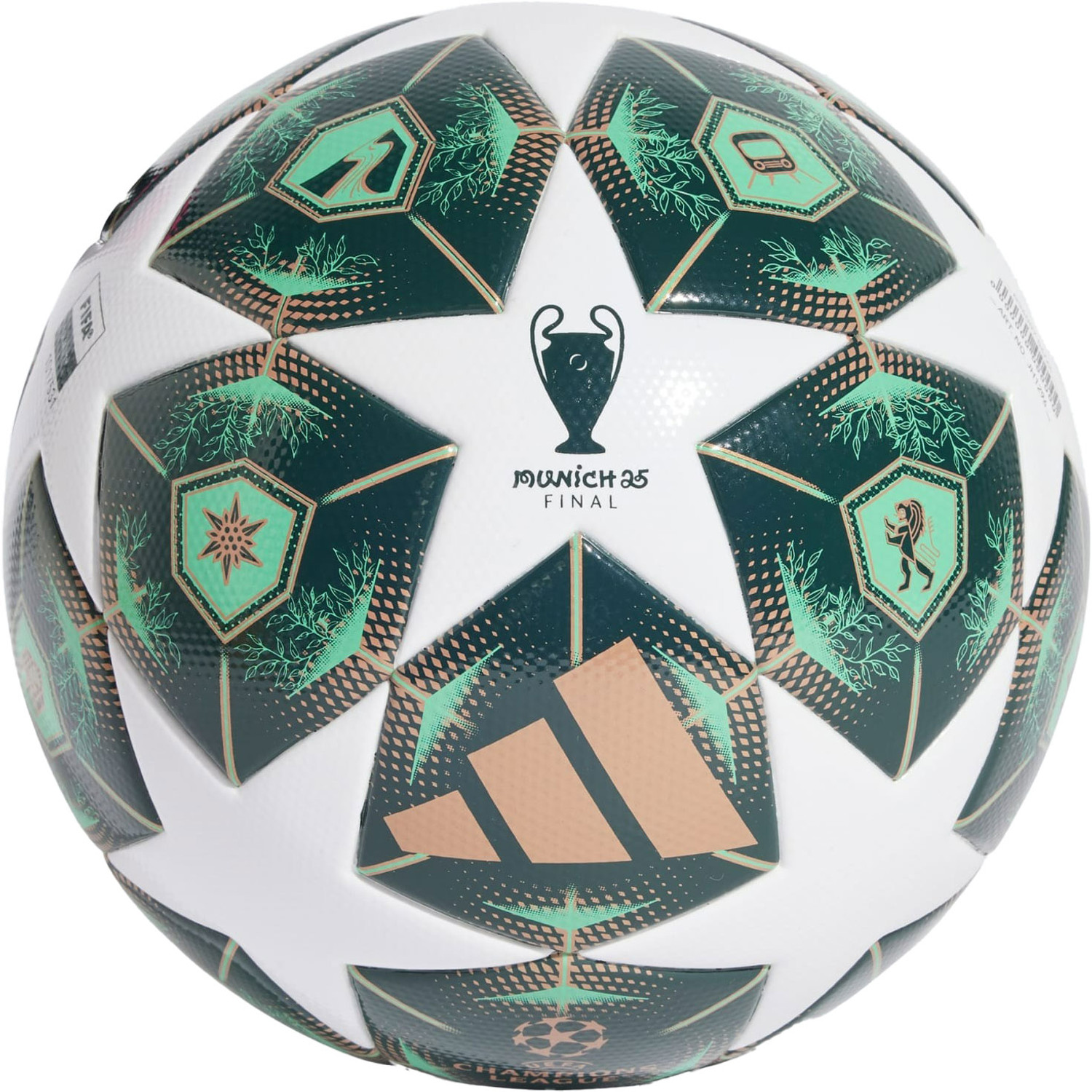 adidas Champions League München League - Maat 5