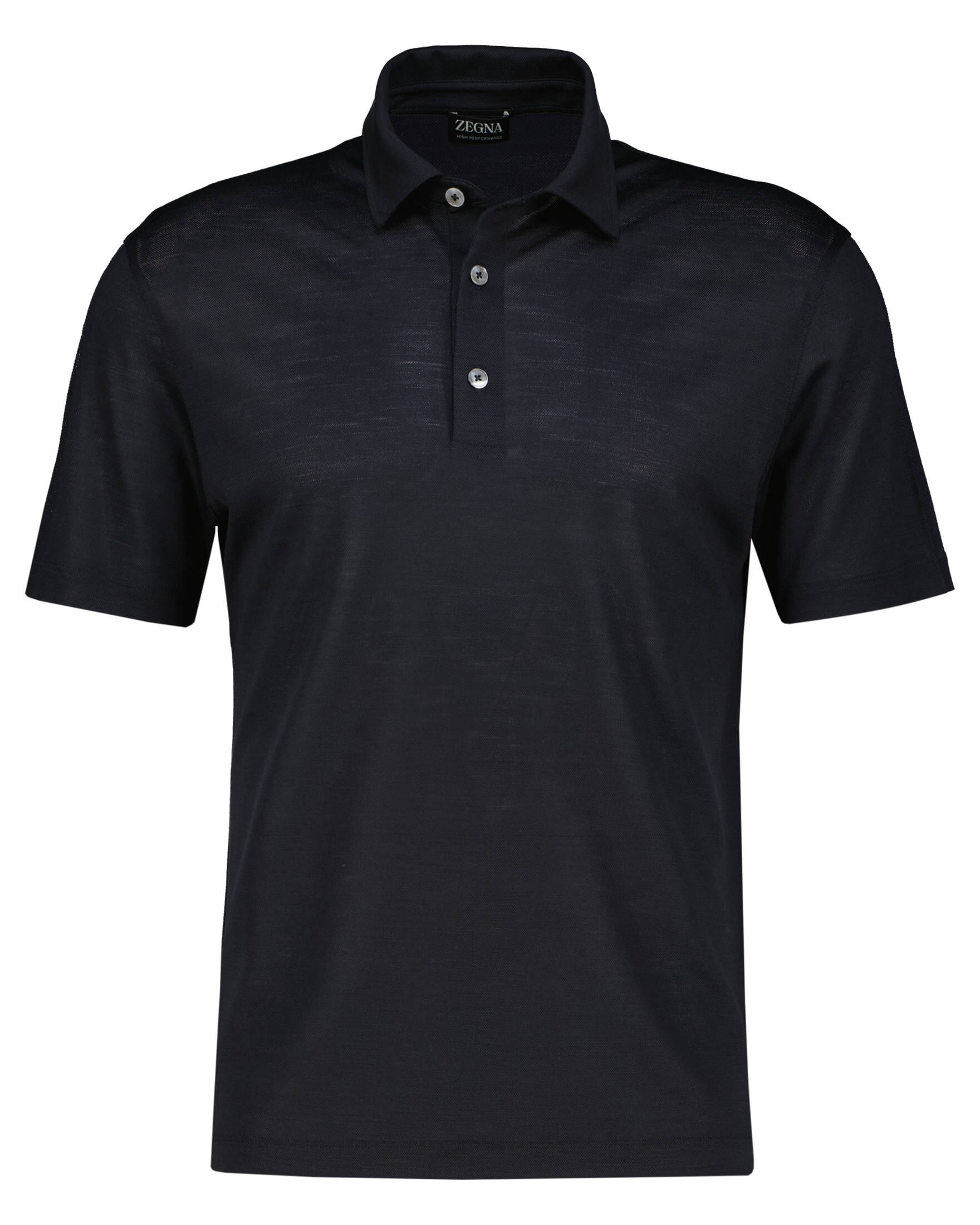 Zegna| Herren Poloshirt LUXURY PIQUE POLO