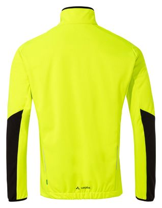 Veste Softshell Vaude Matera Softshell Jaune Fluo