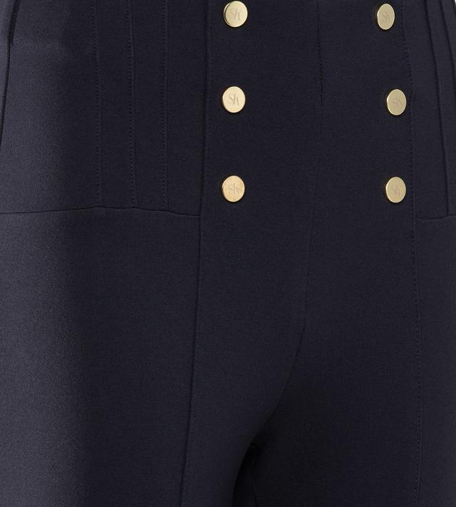 Hose in Courtelle Jersey