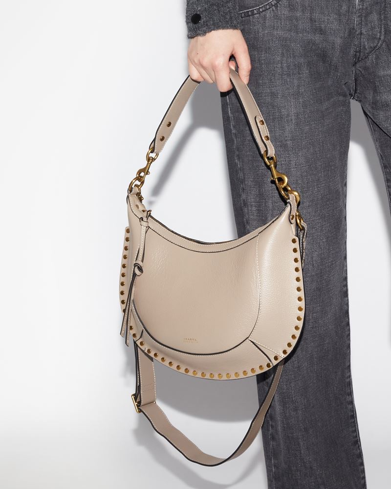 SAC PORTE ÉPAULE EN CUIR NAOKO