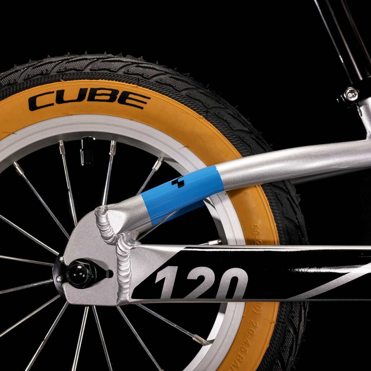 Cube  Cubie 120 Walk Actionteam 2023
