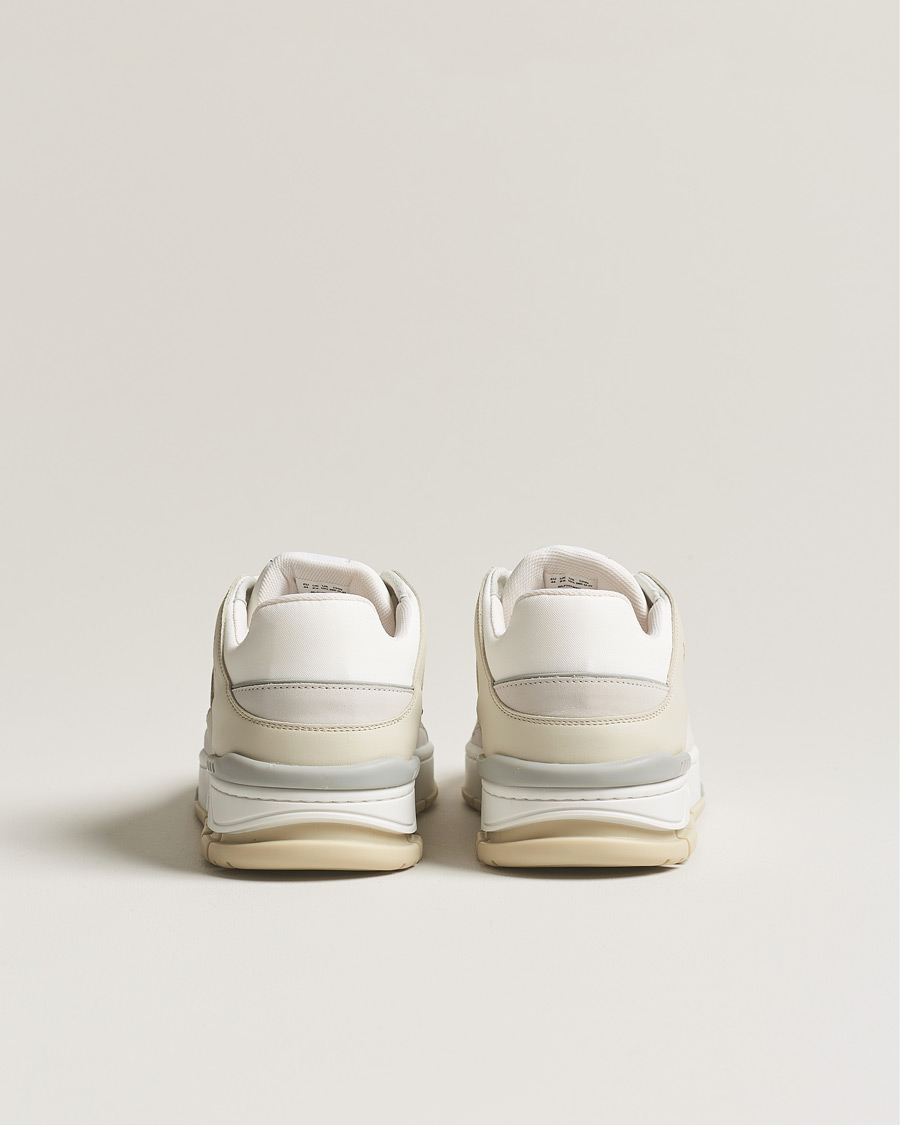Axel Arigato Area Lo Sneaker Cremino/White