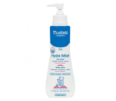 Mustela Bebe Hidra Corpo 300 Ml