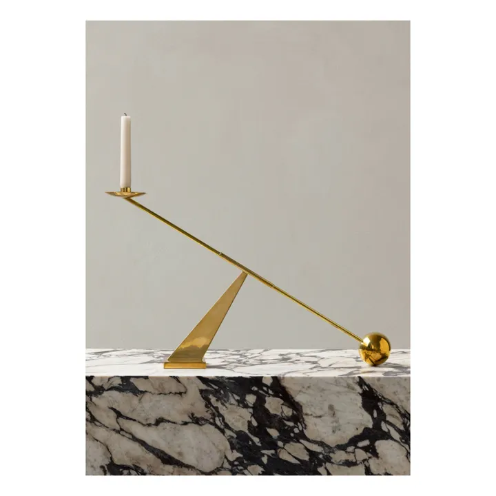Audo Copenhagen Chandelier Interconnect | Laiton