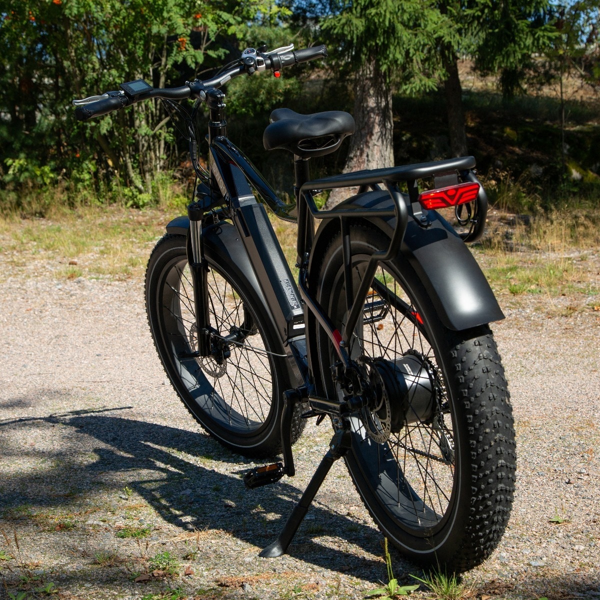 Swoop Elektrisk Fatbike, 26