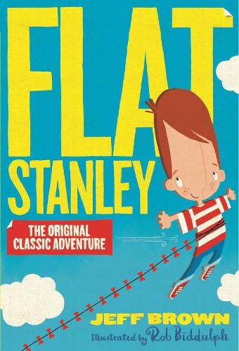 Flat Stanley - Flat Stanley (Paperback)