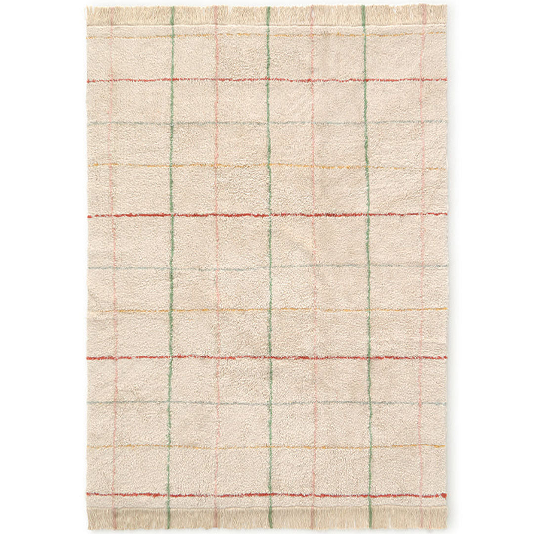 Lorena canals vloerkleed lines - 140x200 cm