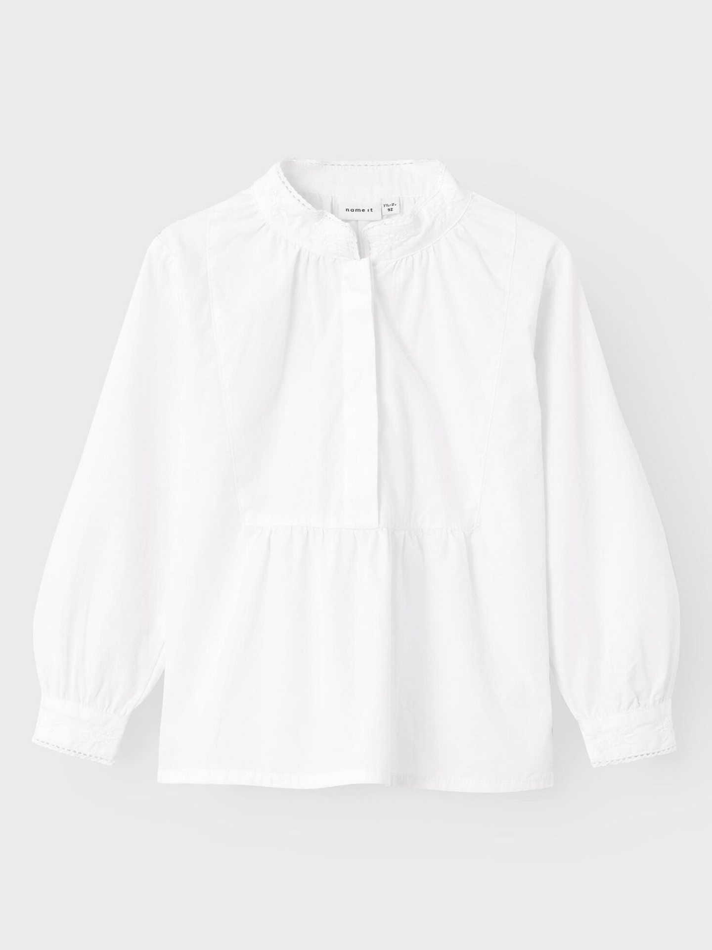 Terina Long Sleeve Shirt XXIV