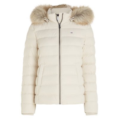 Doudoune femme Basic Hooded Down TOMMY HILFIGER