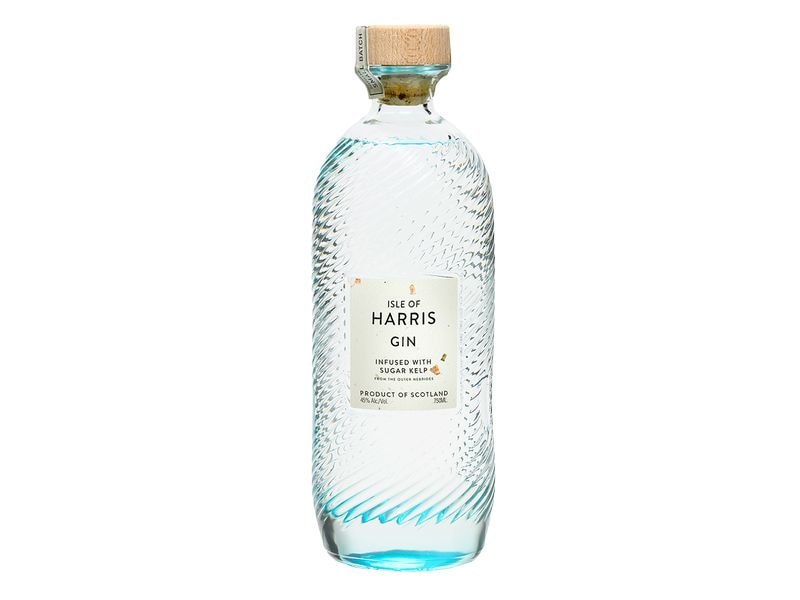 Isle of Harris Distillers Gin 0.7 L Maritimer Gin aus Schottland