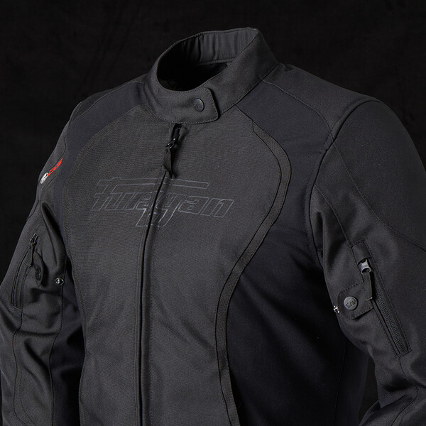 Furygan - Blouson femme Odessa Noir