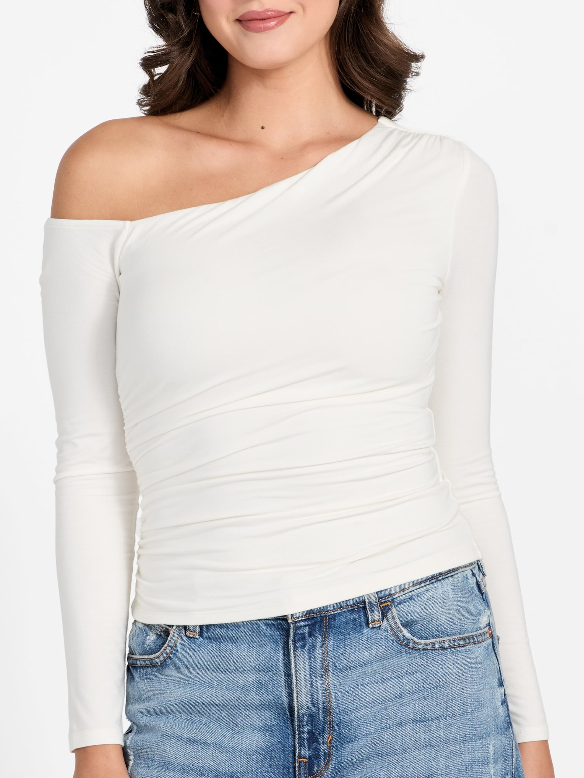 Blusa franzida Eco Kassadee