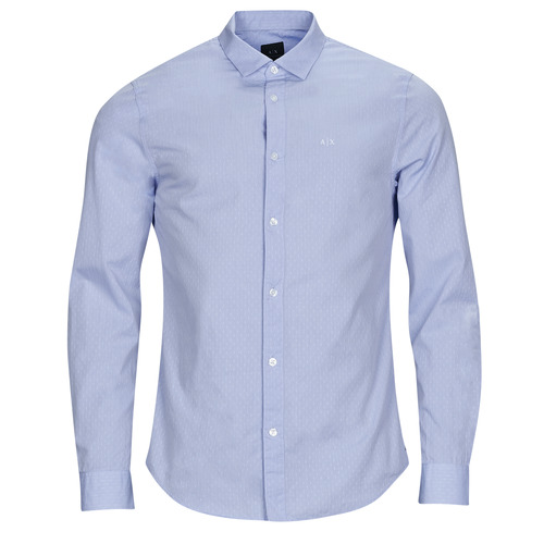 Armani Exchange - 3RZC36 - Bleu Ciel