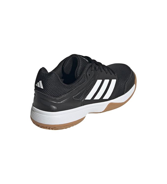 adidas JR Speedcourt IE8035 CBLACK-FTWWHT-GUM10