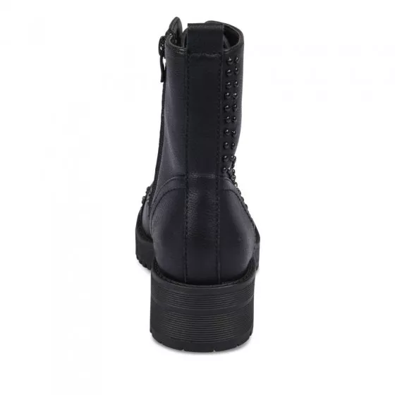 Bottines NOIR MERRY SCOTT