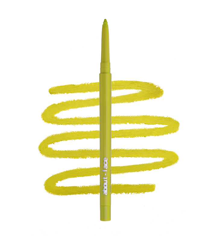 about-face - Delineador Line Artist - 8: Electric Slide