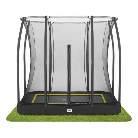 Salta Comfort Edition Ground 214 x 153 cm - Schwarz