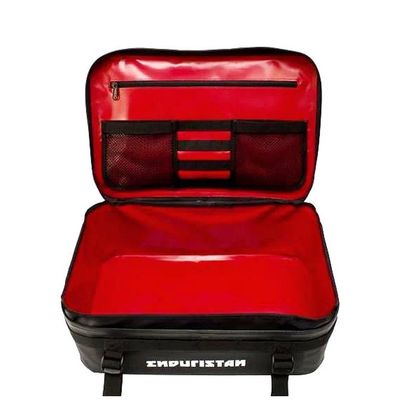 Sacoche de selle Enduristan S pour top case/valise (12 litres) Universel - Noir