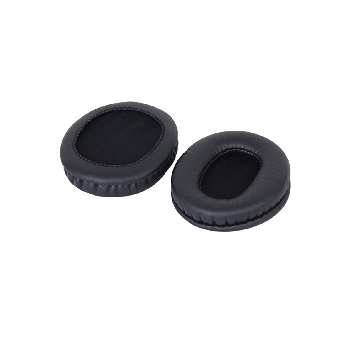Erstatning av øreputer for Audio Technica ATH-M50/M50S/M20/M30/M40/ATH-SX1 Sort