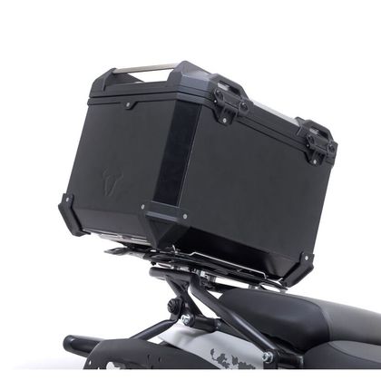 Top case SW-MOTECH KIT COMPLET TRAX ADV 38 L - Noir