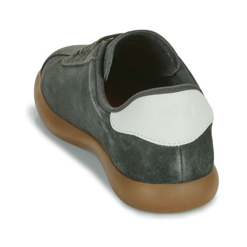 Camper -  - Gris / Jaune