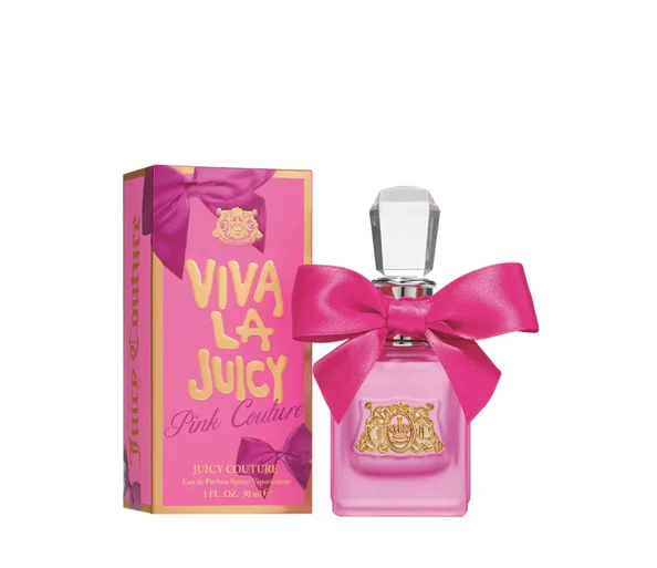 Juicy Couture Viva La Juicy Pink Couture Eau de Parfum